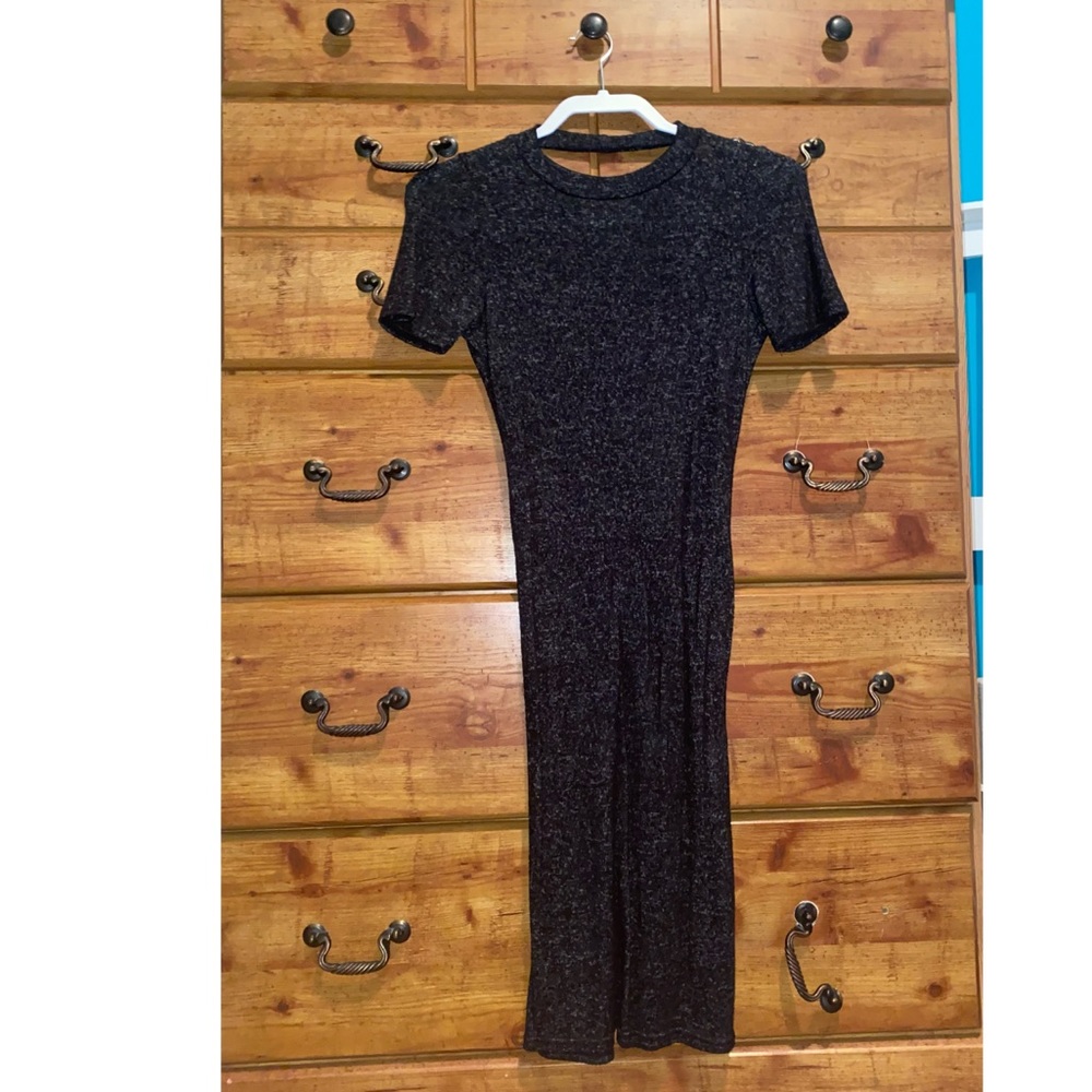 Dark gray dress from Kohesion in size small